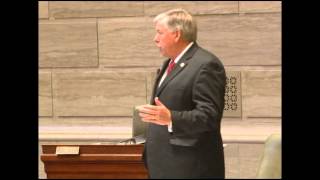 Senator Mike Parson (R-Bolivar) l Board of Public Buildings l Fulton State Hospital
