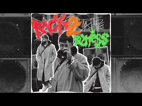 SR. WILSON - BACK 2 BIZNE$$ MIXTAPE