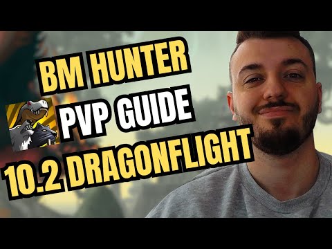 ULTIMATE BM HUNTER PVP GUIDE 10.2 DRAGONFLIGHT