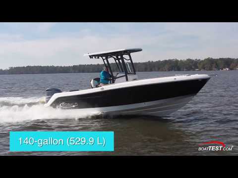 2018 Robalo R242 Explorer Video