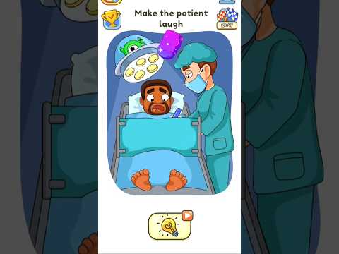 DOP 5 level 211 || make the patient laugh 😅|| #shortsfeed#sprunki#shorts#trend#ytshorts#viralvideo