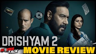 Drishyam 2 Movie REVIEW | Ajay Devgn | Akshaye Khanna | Tabu