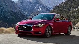 Video 1 of Product Infiniti Q60 II Coupe (2016-2022)