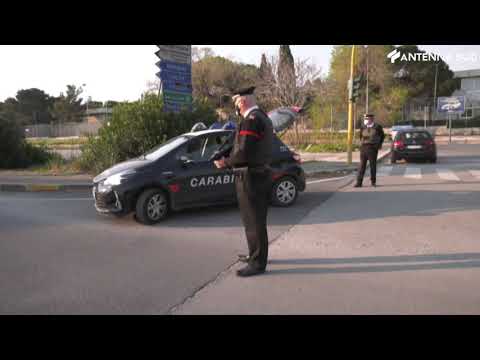 25 novembre 2021 - Corato, rapina dal fruttivendolo: presi in quattro