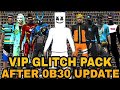 AFTER OB30 UPDATE VIP GLITCH FREEFIRE DRESS GLITCH NEW GLITCH NEW EMOTES OB30 GLITCH FILE