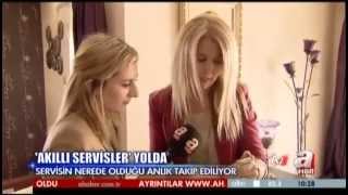 ServisCELL ; Okul Öğrenci Servis aracı Çağrı Ve Bilgilendirme Sistemi 