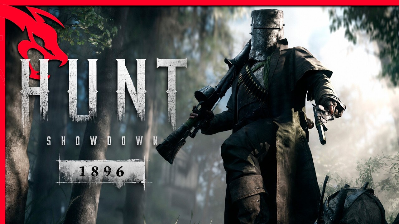 MODO PVP BRUTAL | Hunt Showdown 1986 c/ Trece y Carola