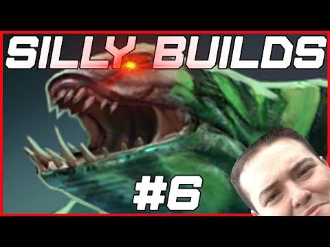 Silly Builds Vol 6 - Carry Tidehunter Feat. Siractionslacks (Recovered)