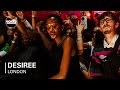DESIREE Boiler Room X Coach London