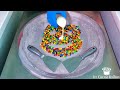Ice Cream Rolls Mini M M S Satisfying Asmr