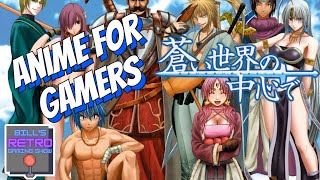 Anime for Gamers - Episode 1