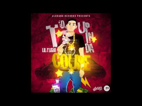 Lil Flash - Smokin Blunts ( T'D Up In Da Coupe )