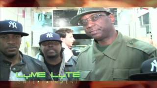 GRAFH: 16 BARS OF FIRE: Black Hand, Chazz "American Gangster