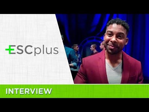 Melodifestivalen 2019: Interview with John Lundvik - "Too Late for Love" | Sweden - Eurovision
