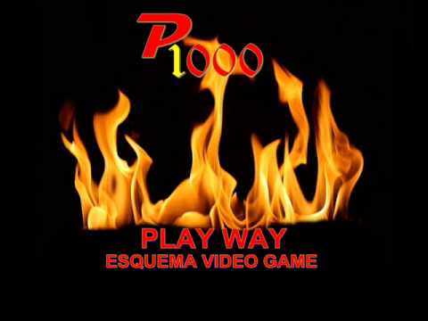 PLAY WAY - ESQUEMA VIDEO GAME