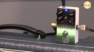 Video thumbnail for Keeley Electronics Aurora Reverb Demo No. 1 by Uncommon Guitar Shop