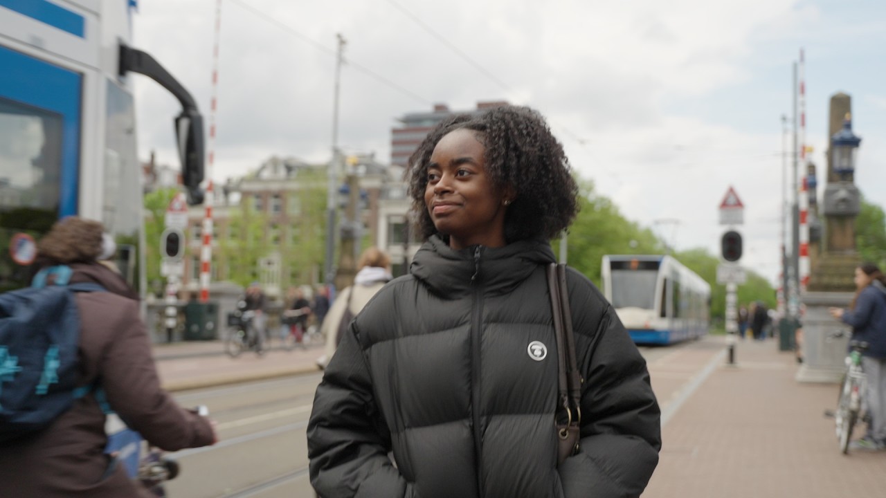Video: stage lopen bij Toegepaste Psychologie aan de HvA