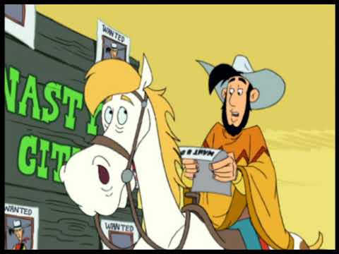LUCKY LUKE DUTCH - EP03 -De schat van de Daltons