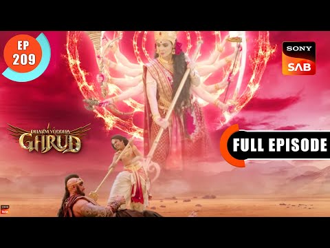 Charan Kamal Ka Rahasya - Dharma Yoddha Garud - Full Episode - EP 209 - 11 Nov 2022