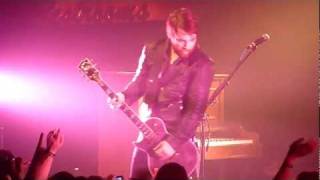 David Cook &#39;Barbasol&#39; Starland Ballroom 12/6/11