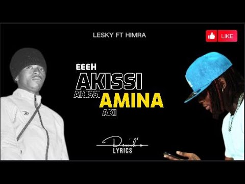 Lesky - PINHOU ft Himra ( Paroles + Audios)