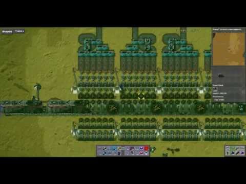Factorio Mega Base - Building The Giga Power Plant #3