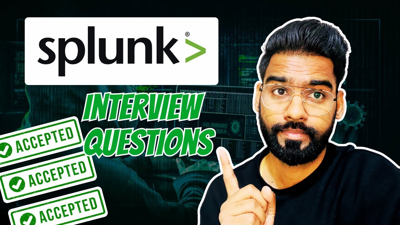 Top 10 Splunk Interview Questions(For SOC Analyst or Security Analyst)
