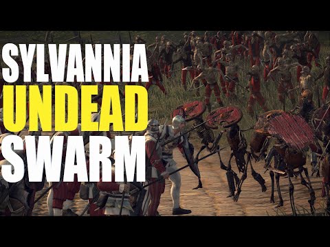 Sylvannia Undead Swarm
