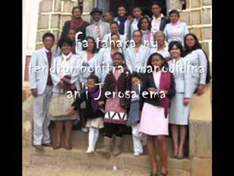 Izay matoky an'I Jehovah; Ny Feo Mamatonalina