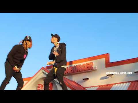 Dxddy Mxck & The Real Drippy - Black Diamonds (Music Video)
