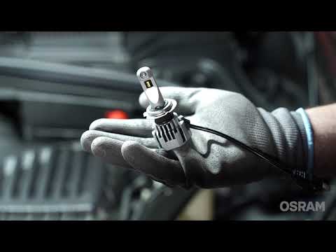 LED žárovky H7 OSRAM Night Breaker LED SMART +330% (homologace pro učité modely aut)