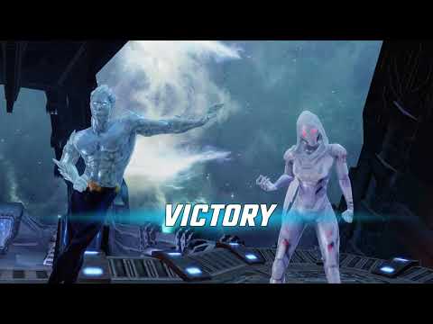 [MSF] Like, Totally Jubilee Tier 7 - 7-Star Jubilee (Ghost Solo)