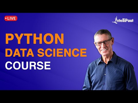 Learn Python Data Science Course | Data Science Python | Python Data ...