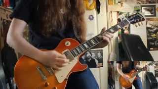 The Darkness - Growing On Me - Cover