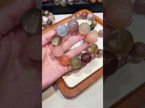 Personalize a crystal bracelet that matches your energy.