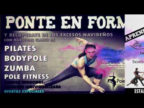 BODYPOLE EN BE A RAINBOW BADAJOZ