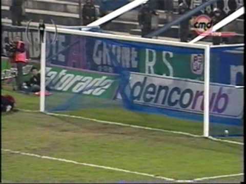 Alianza Lima vs Sport Ancash 1 a 0   Liguilla 2009