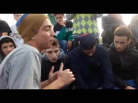 🚫CLASIFICATORIA🚫MORGAN vs RPW🚫ZONA ROJA FREESTYLE 4TA EDICION