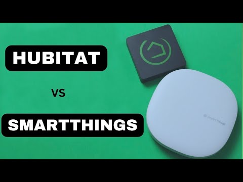 Hubitat vs SmartThings: Comparing Smart Home Hubs for Optimal Automation video thumbnail