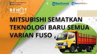 Mitsubishi Sambut Euro 4, Sematkan Teknologi Baru Semua Varian Fuso
