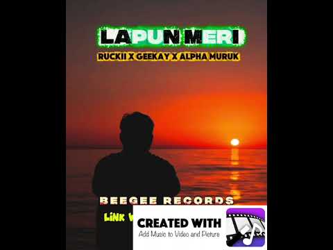 Ruckii x Geekay x Alpha Muruk (Lapun Meri mp3) png latest music 2025 