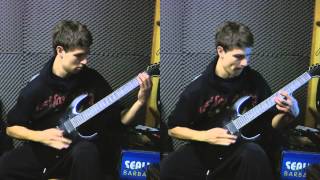 SR-71 - Goodbye (dual guitar cover)
