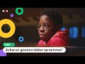 Ezechiel speelt orgel en ging daar viral mee