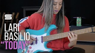 Video thumbnail for "Today" | 805 Overdrive & Antiquity Texas Hot Strat, Saturday Night Special Combo with Lari Basilio by Seymour Duncan