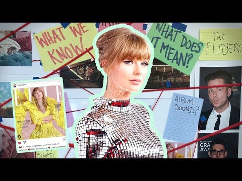 download lagu mp3 mp4 Taylor Swift New Album Fan Theories, download lagu Taylor Swift New Album Fan Theories gratis, unduh video klip Taylor Swift New Album Fan Theories