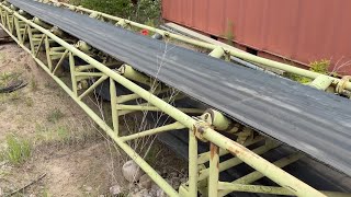 Купить ленточный конвейер Transportband 21 m - Изображение 4 | Machineryline GE Ленточный конвейер Transportband 21 m | Изображение 4 - Machineryline