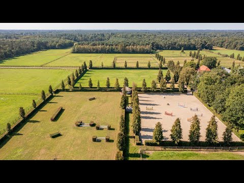 Luxury Farm For Sale The Netherlands