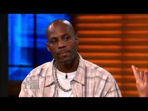 DMX Shows Dr. Phil How His Lyrics Should Rhyme
