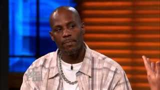 DMX Shows Dr. Phil How His Lyrics Should Rhyme