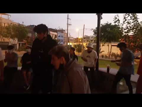 Cruze de colectivos - Kharma y Jairoxzz (R.H) vs Diego y Rick (A.F) vs Steven ( L.M) vs Kenbe ( C.F)